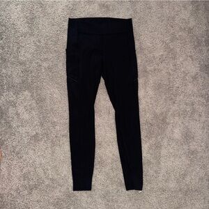 lululemon athletica Black Leggings